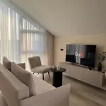Ramu Ramu - Two-bedroom With Pool & Jacuzzi Appartement Palanga