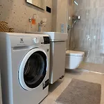 Ramu Ramu - Two-bedroom With Pool & Jacuzzi Appartement Palanga