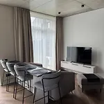Appartement Ramu Ramu - Two-bedroom With Pool & Jacuzzi Palanga