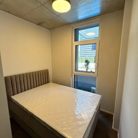 Ramu Ramu - Two-Bedroom Apartments With Pool & Jacuzzi Apartman Palanga