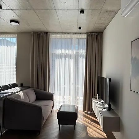 Appartement Ramu Ramu - Two-bedroom With Pool & Jacuzzi