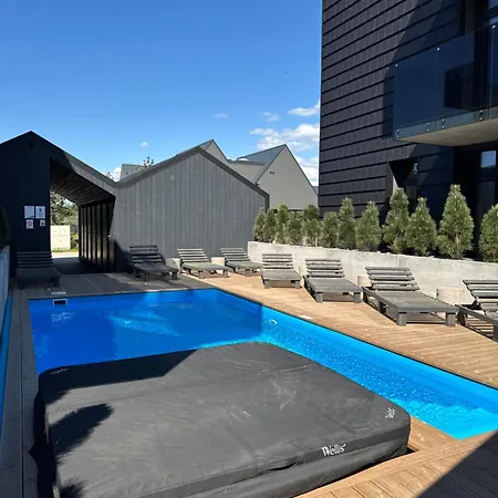 Apartment Ramu Ramu - Two-bedroom With Pool & Jacuzzi
