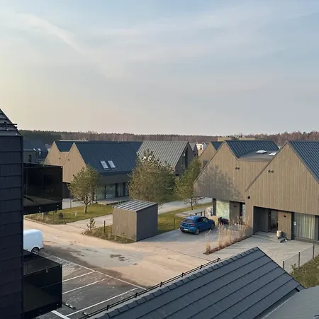 Apartment Ramu Ramu - Two-bedroom With Pool & Jacuzzi Palanga