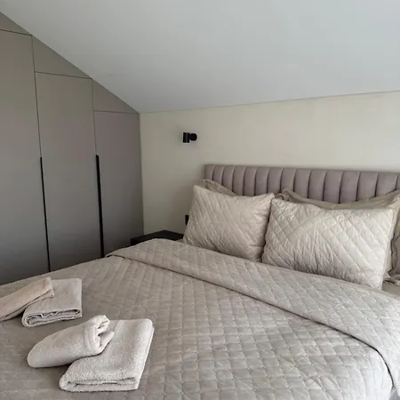 Ramu Ramu - Two-bedroom With Pool & Jacuzzi * Palanga