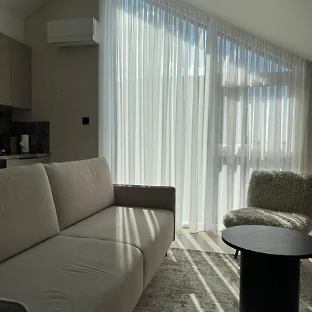Ramu Ramu - Two-bedroom With Pool & Jacuzzi Palanga