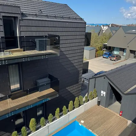 Ramu Ramu - Two-bedroom With Pool & Jacuzzi Palanga