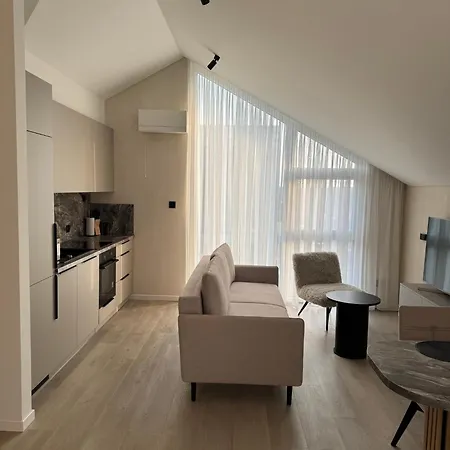 Apartment Ramu Ramu - Two-bedroom With Pool & Jacuzzi *