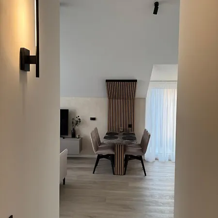 Ramu Ramu - Two-bedroom With Pool & Jacuzzi * Palanga