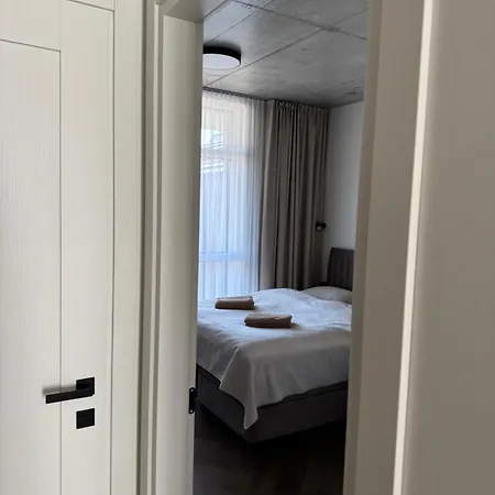 Ramu Ramu - Two-bedroom With Pool & Jacuzzi * Palanga