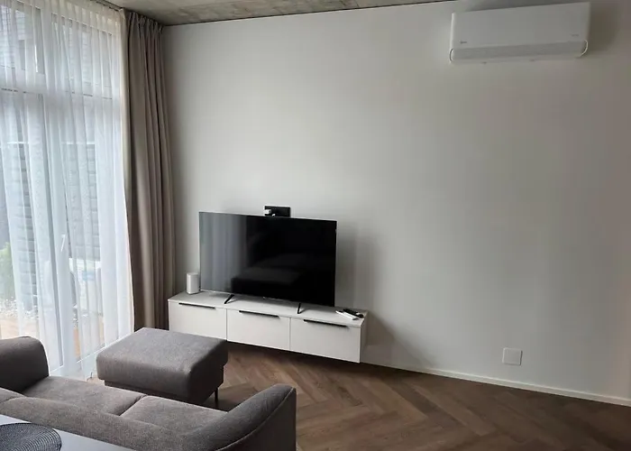 Apartman Ramu Ramu - Two-Bedroom Apartments With Pool & Jacuzzi