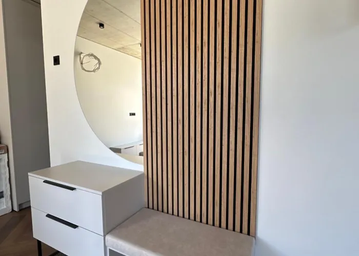 Ramu Ramu - Two-Bedroom Apartments With Pool & Jacuzzi * Palanga