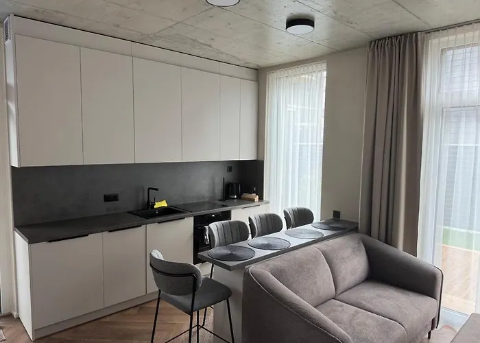 Ramu Ramu - Two-Bedroom Apartments With Pool & Jacuzzi Apartman