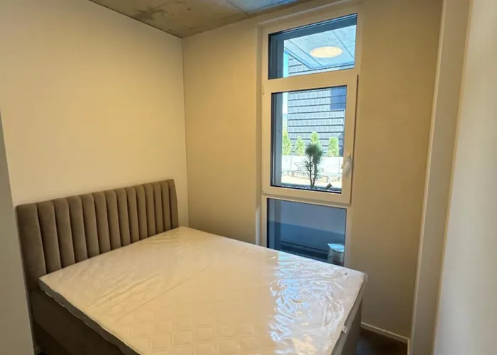 Ramu Ramu - Two-Bedroom Apartments With Pool & Jacuzzi Apartman Palanga