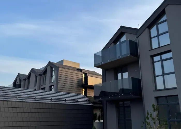 Ramu Ramu - Two-Bedroom Apartments With Pool & Jacuzzi Palanga