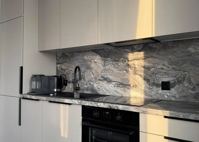 Ramu Ramu - Two-Bedroom Apartments With Pool & Jacuzzi