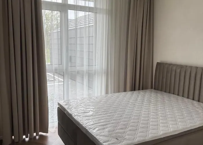 Ramu Ramu - Two-Bedroom Apartments With Pool & Jacuzzi Apartman