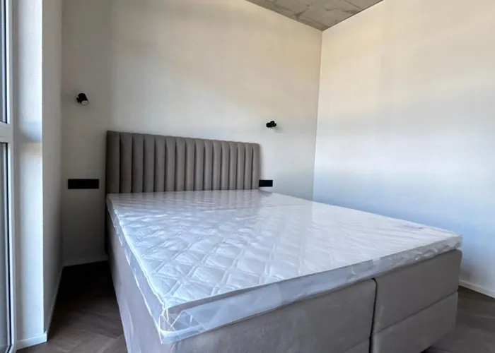 Ramu Ramu - Two-Bedroom Apartments With Pool & Jacuzzi Apartman Palanga