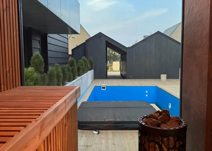 Apartman Ramu Ramu - Two-Bedroom Apartments With Pool & Jacuzzi