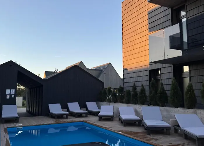 Ramu Ramu - Two-Bedroom Apartments With Pool & Jacuzzi *