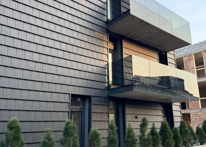 Ramu Ramu - Two-Bedroom Apartments With Pool & Jacuzzi