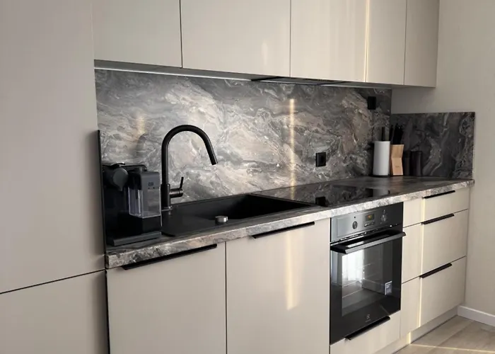 Ramu Ramu - Two-Bedroom Apartments With Pool & Jacuzzi Apartman