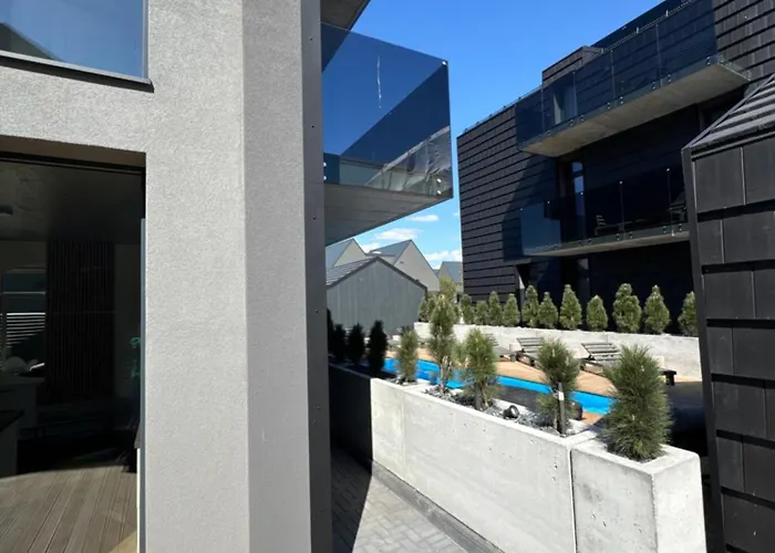 Apartman Ramu Ramu - Two-Bedroom Apartments With Pool & Jacuzzi