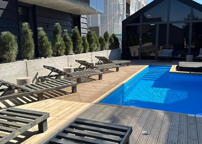 Apartman Ramu Ramu - Two-Bedroom Apartments With Pool & Jacuzzi *