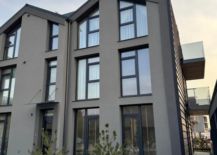 Ramu Ramu - Two-Bedroom Apartments With Pool & Jacuzzi Apartman